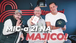 Miga na majico! - Podcast #28