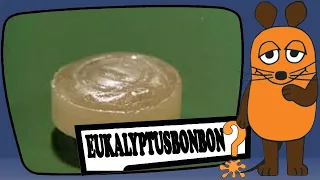 Wir wird ein Eukalyptusbonbon hergestellt?