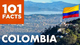 101 Facts About Colombia