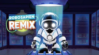 Robosapien Remix | 4 Robots in 1! | Robot Toys for Kids