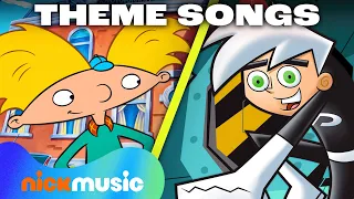 The 'Try Not to Sing' Nick Theme Song Challenge! 🎵 NickRewind