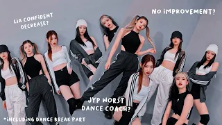 Who danced ‘LOCO’ by ITZY the best? Including dance break part (each move, my opinion)