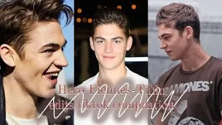 Hero Fiennes-Tiffin edits tiktok compilation