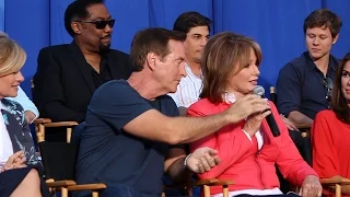 Deidre Hall and Drake Hogestyn - DOD 2014