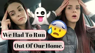 My Apartment Is Haunted. ❗️WARNING❗️DO NOT WATCH IF YOU FEAR GHOST❗️