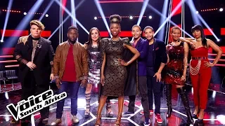 #TeamLIRA’s Top 6 tete-ta-tete | KnockOuts | The Voice SA | M-Net