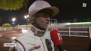 INTERVIEW-  ERIC RAFFIN RÉAGIT À LA RETRAITE DE DAVID THOMAIN AU TROT MONTE