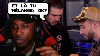 KHOSWAY réagit à LA CUISINE DE ZINZIN ft. Squeezie, Gotaga et Billy