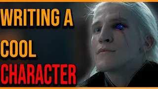 Aemond Targaryen: how to write a cool character