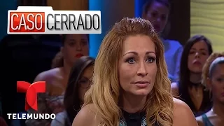 Caso Cerrado Complete Case |  Daughter Caught Mom Cheating 😬