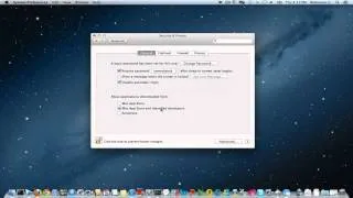 Where is Gatekeeper and PowerNap in Mountain Lion ?