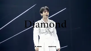 [4K] 240316 Lonsdaleite in SEOUL 다이아몬드 (Diamond) - 백현 (BAEKHYUN)