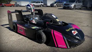 Skillege Motorsports - Driver Excuses - 2022 Mid Ohio Saturday Super Kart Race
