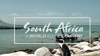 South Africa - A world in one country