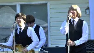 Glad All Over by The Dave Clark Five performed by THE BRITISH INVASION