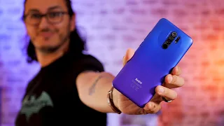 Xiaomi Redmi 9 : Test du smartphone entrée de gamme de la marque !