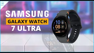 Samsung Galaxy Watch 7 Ultra Leaks -NOBODY EXPECTED THIS!!