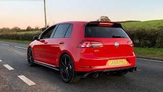 Is the VW Golf GTI TCR Special to DRIVE? (290HP)