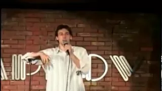 Best Comedian comeback EVER - Wins back crowd