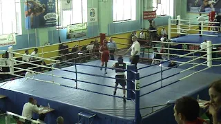 Чемпионат Украины по боксу 23 10 2019 г  Бердянск 4