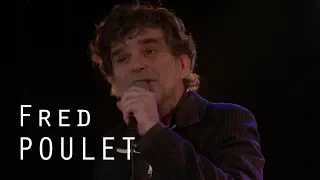 Fred Poulet - Tout scintille - Live @ Le Pont des Artistes