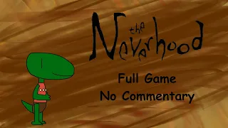 The Neverhood (Full Game, No Commentary)