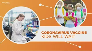 When will kids be able to get the covid-19 vaccine