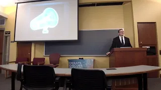 Colorado University Federalist Society - 1st Amendment, 2nd Amendment, and 3D-Printed Guns