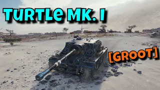 World of Tanks Turtle Mk. I - 8 Kills 8,5K Damage | Replay #730