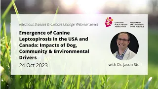 Emergence of Canine Leptospirosis in USA & Canada: Impacts of Dog, Community & Environmental Drivers