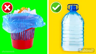 10 unexpected plastic bottle hacks & other crafts you need to know