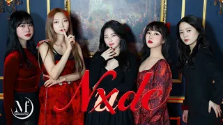 [COVER] 'Nxde' - (여자)아이들((G)I-DLE) | 커버 댄스