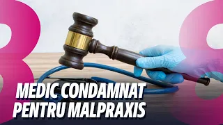 Știri: Medic condamnat pentru malpraxis/ Percheziții la spitalul din Orhei/ 27.05.2024