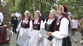 Фестиваль "Немецкая слобода-2022" прошёл в Новосибирске