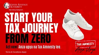 Anza Upya Na Tax Amnesty