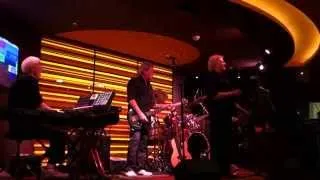 STRAWBS: "WHEN WE WERE YOUNG" from the CRUISE TO THE EDGE