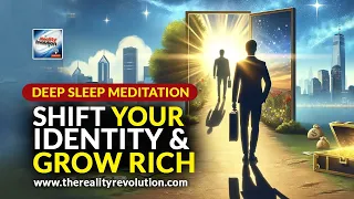 Deep Sleep Meditation Shift Your Identity And Grow Rich