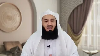Do you pray for others l Mufti Menk
