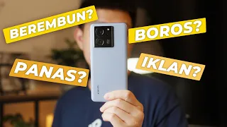 1 Bulan Pake Xiaomi 13T Penuh Drama!!!