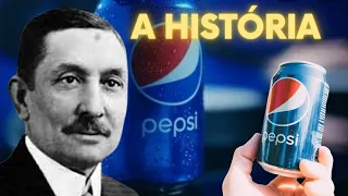 A história da PEPSI.