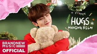 BRANDNEW YEAR 2022 ‘HUGS' M/V MAKING FILM [ENG/JPN SUB]