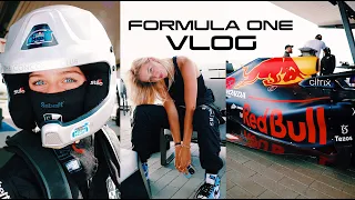 my Formula 1 Miami Grand Prix experience with REDBULL vlog