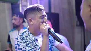 Faycel Sghir Ft Djihad Pitos (Kadaba Nti Kadaba - متبكيش يا قلبي ) Live 2023