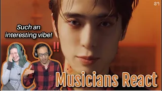 Musicians React & Review: NCT 127 'Favorite (Vampire)'!!