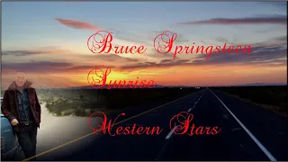 Bruce Springsteen - Sundown (Lyrics)