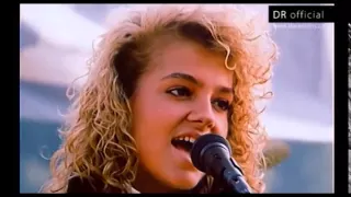 Darina Rolincová - Dobrá síla II. (videoklip) 1990