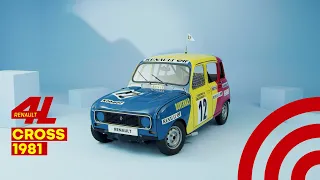Renault 4 Cross