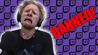 QUIN69 BANNED AGAIN!