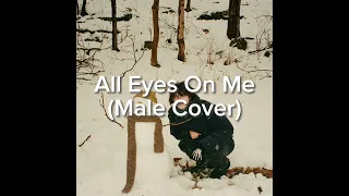 JISOO - All Eyes On Me (Male Cover) By Gongonoh Music