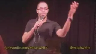 Micah White at Broadway Comedy Club